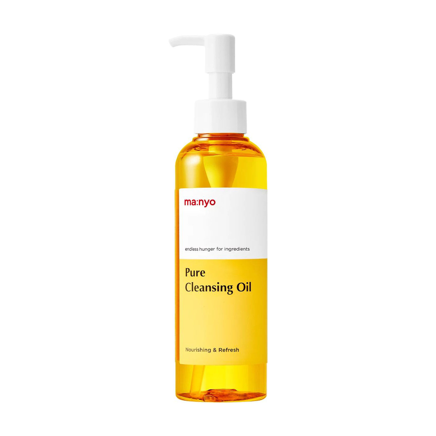 Гідрофільна олія для обличчя Manyo Pure Cleansing Oil, 200 мл