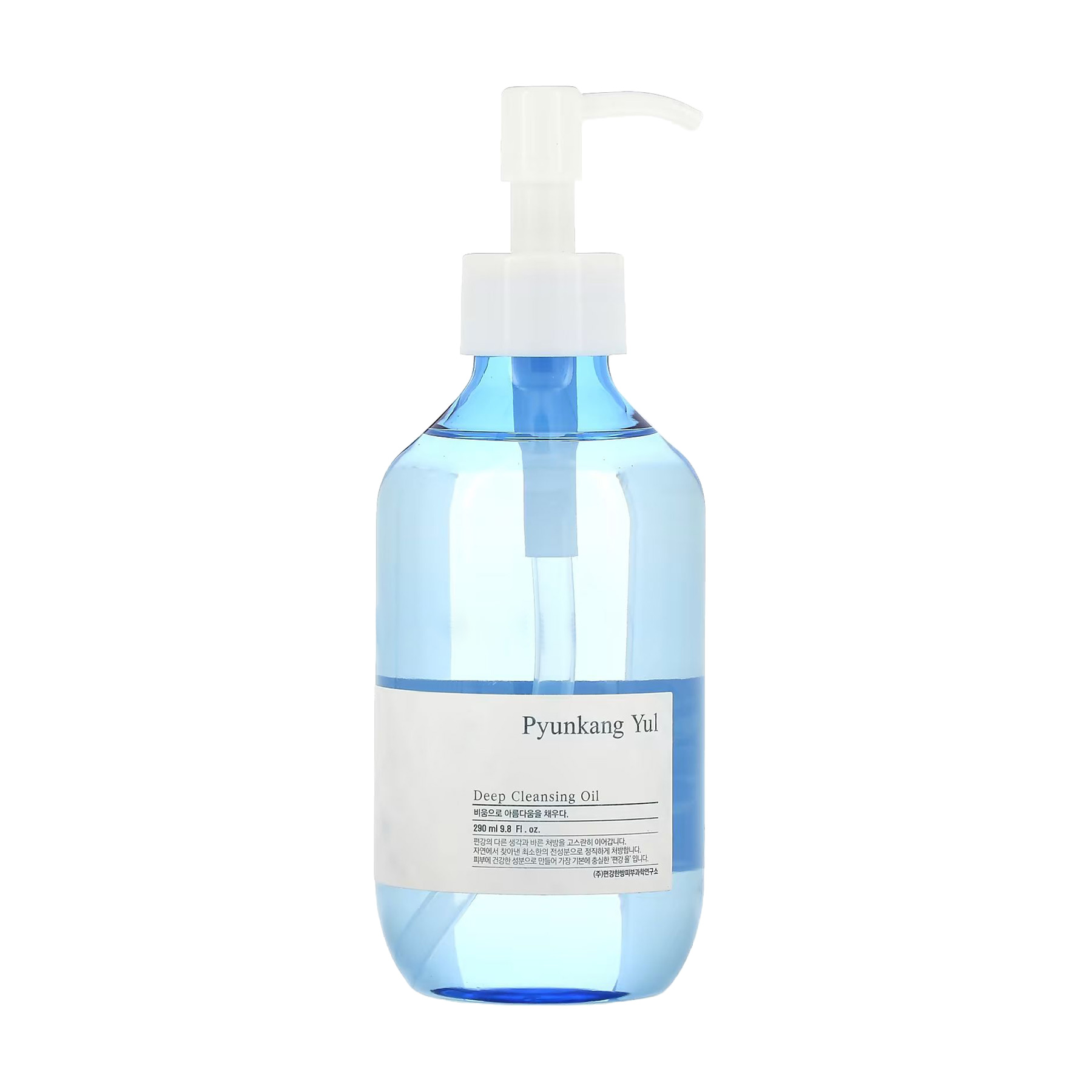 Гідрофільна олія для обличчя Pyunkang Yul Deep Cleansing Oil, 290 мл